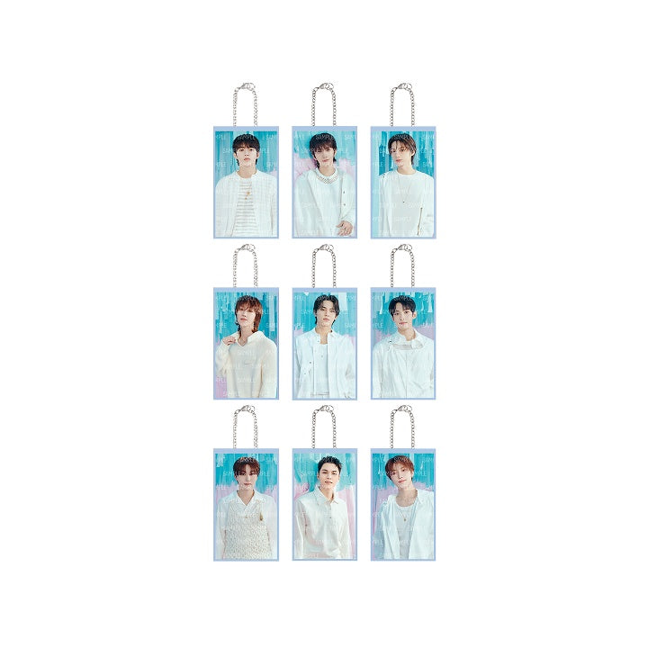 [Pre-Order] SEVENTEEN - YAKUSOKU 2026 JAPAN FANMEETING OFFICIAL MD FLAG KEYRING