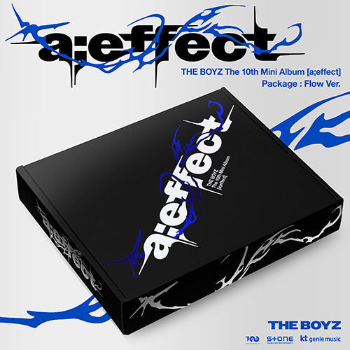 THE BOYZ - A;EFFECT 10TH MINI ALBUM FLOW VER