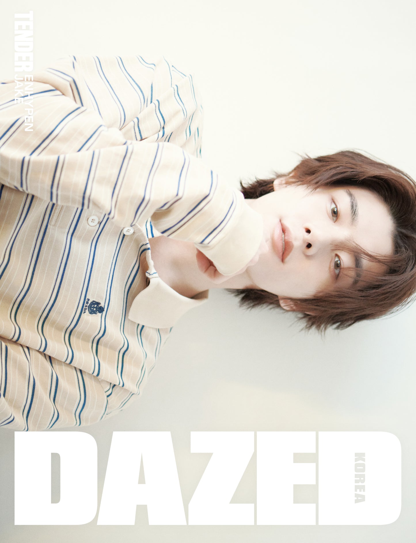 [Pre-Order] ENHYPEN - DAZED & CONFUSED KOREA MAGAZINE 2026 MAY ISSUE