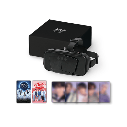 [Pre-Order] TXT - VR CONCERT BOX FULL BOX PACKAGE