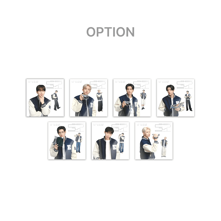 [Pre-Order] ENHYPEN - 2026 GGU GGU BOOK