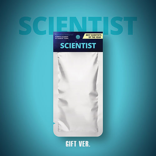 [Pre-Order] ENHYPEN - ENHYPEN WORLD COUPON CARD COLLECTION SCIENTIST GIFT VER