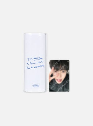 NCT DOYOUNG - DEAR YOUTH, 1ST CONCERT OFFICIAL MD GLASS SET