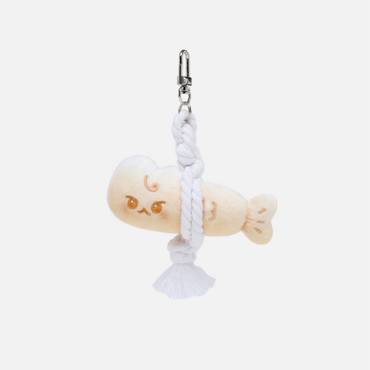 [Pre-Order] NCT DOYOUNG - YOURS 2025 ENCORE CONCERT OFFICIAL MD GOOD LUCK DOLL KEY RING