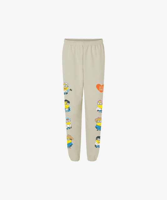 [Pre-Order] BTS - BTS X DM4 OFFICIAL MD GROUP SWEATPANTS