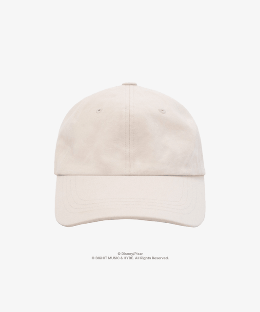 BTS - TOY STORY X TINYTAN COLLABORATION MD GRAPHIC LOGO CAP IVORY