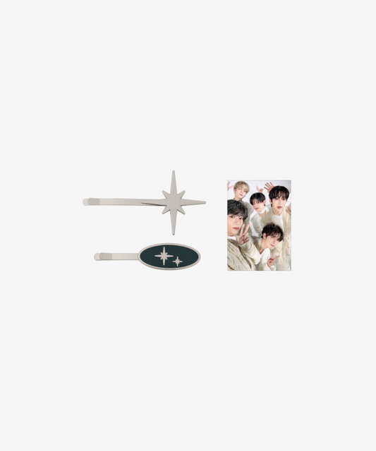 [Pre-Order] TXT - ACT : PROMISE WORLD TOUR OFFICIAL MD HAIR PIN SET