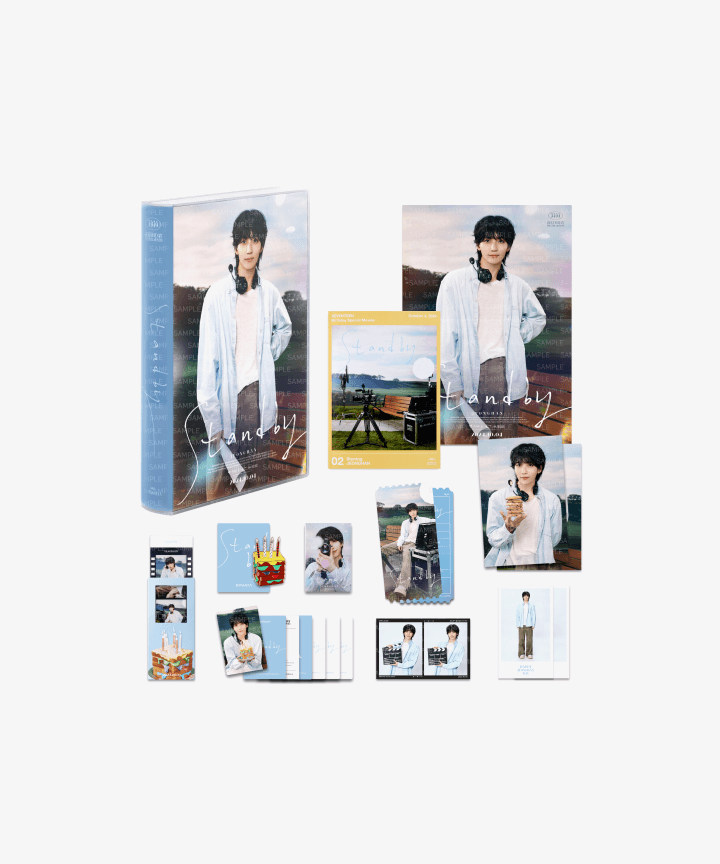 [Pre-Order] SEVENTEEN - HAPPY JEONGHAN DAY BIRTHDAY BOX VER.4