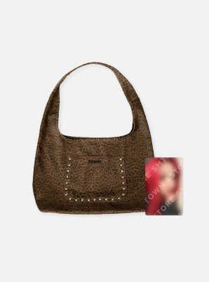 [Pre-Order] AESPA - DIRTY WORK OFFICIAL MD HOBO BAG SET