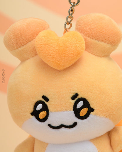 [Pre-Order] ATEEZ - MIGHTEEZ PLUSH KEYRING