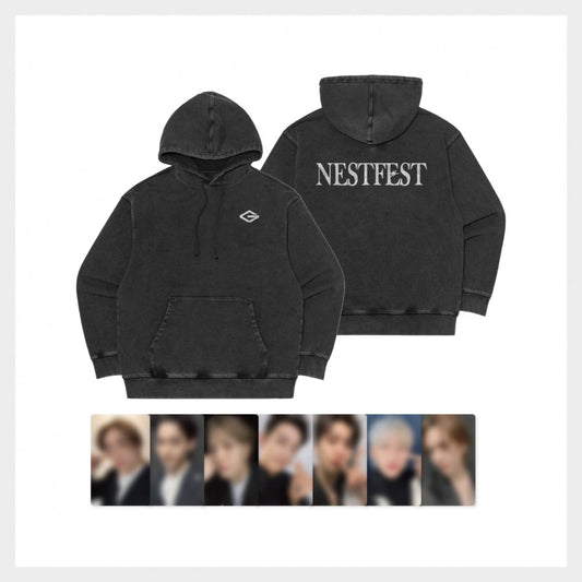 [Pre-Order] GOT7 - NESTFEST CONCERT OFFICIAL MD HOODIE