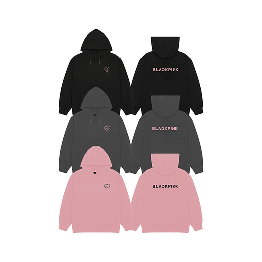 [Pre-Order] BLACKPINK - JUMP POP UP OFFICIAL MD HOODIE