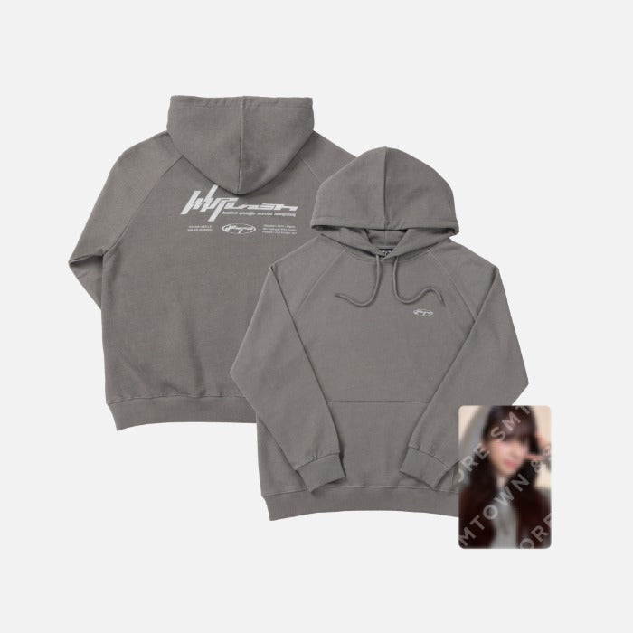 [Pre-Order] AESPA - WHIPLASH POP UP OFFICIAL MD HOODIE SET