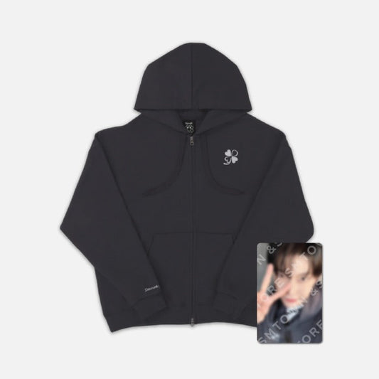 [Pre-Order] NCT DOYOUNG - DEAREST YOUTH 2024 ENCORE CONCERT OFFICIAL MD ZIP-UP HOODIE SET