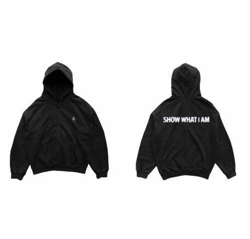 [Pre-Order] IVE - SHOW WHAT I AM WORLD TOUR OFFICIAL MD HOODIE ZIP UP