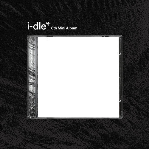 [Pre-Order] I-DLE - 8TH MINI ALBUM SPECIAL JEWEL VER