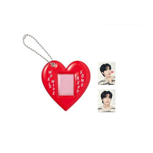 [Pre-Order] BTS JIN - RUNSEOKJIN OFFICIAL MD ID PHOTO HOLDER SET