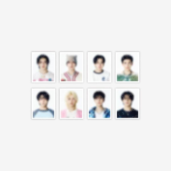 [Pre-Order] STRAY KIDS - dominATE : celebrATE WORLD TOUR OFFICIAL MD ID PHOTO SET