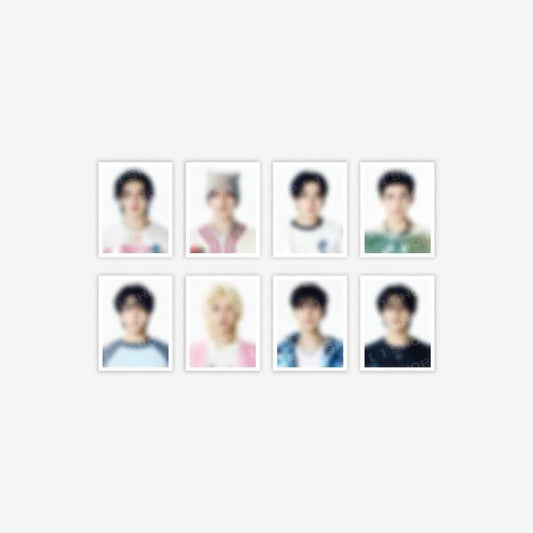 [Pre-Order] STRAY KIDS - dominATE : celebrATE WORLD TOUR OFFICIAL MD ID PHOTO SET