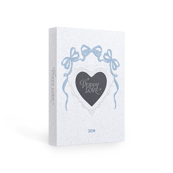 [Pre-Order] ILLIT - I'LL CHANGE IT : PUPPY LOVE PHOTOBOOK