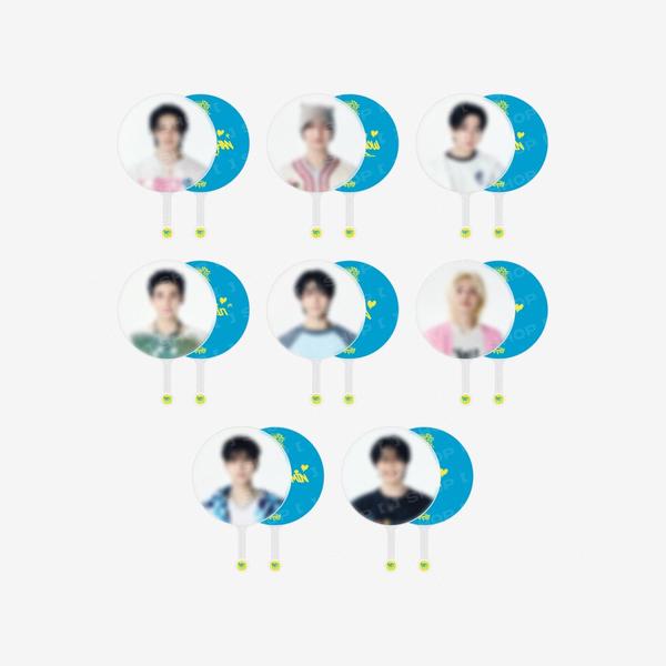 [Pre-Order] STRAY KIDS - dominATE : celebrATE WORLD TOUR OFFICIAL MD IMAGE PICKET