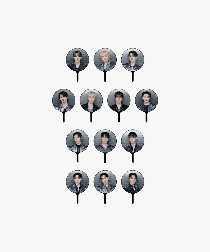 [Pre-Order] SEVENTEEN - RIGHT HERE WORLD TOUR IN JAPAN OFFICIAL MD IMAGE PICKET