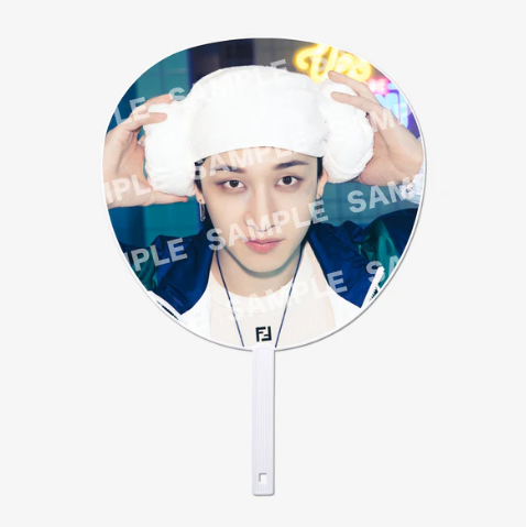[Pre-Order] STRAY KIDS - 2025 JAPAN POP-UP STORE OFFICIAL MD IMAGE PICKET