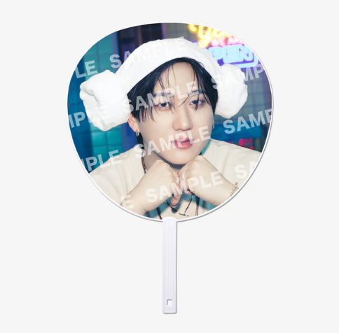 [Pre-Order] STRAY KIDS - 2025 JAPAN POP-UP STORE OFFICIAL MD IMAGE PICKET