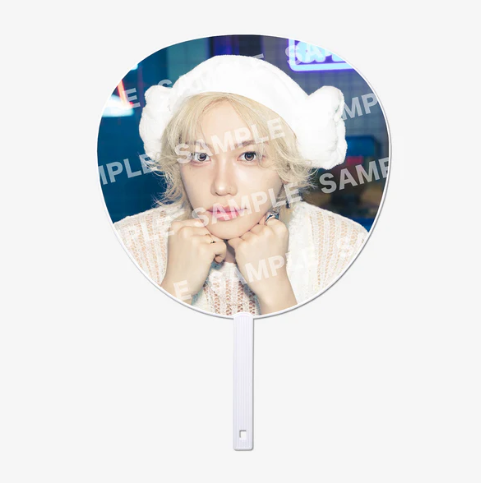 [Pre-Order] STRAY KIDS - 2025 JAPAN POP-UP STORE OFFICIAL MD IMAGE PICKET