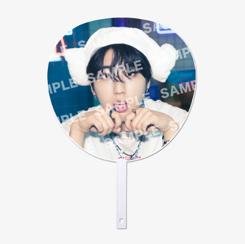 [Pre-Order] STRAY KIDS - 2025 JAPAN POP-UP STORE OFFICIAL MD IMAGE PICKET