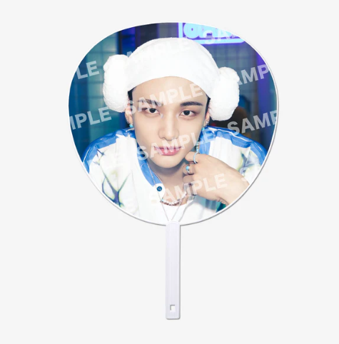 [Pre-Order] STRAY KIDS - 2025 JAPAN POP-UP STORE OFFICIAL MD IMAGE PICKET