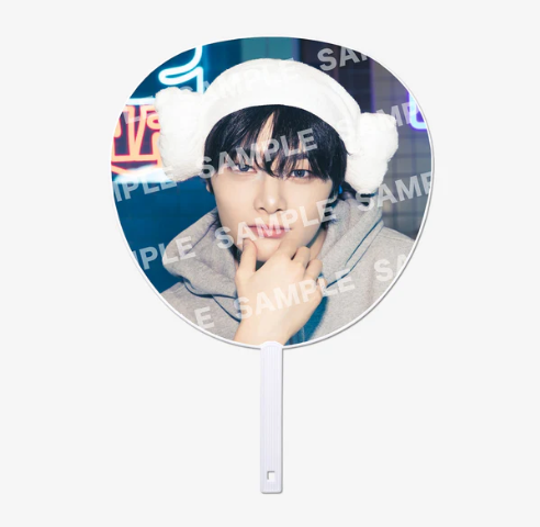 [Pre-Order] STRAY KIDS - 2025 JAPAN POP-UP STORE OFFICIAL MD IMAGE PICKET