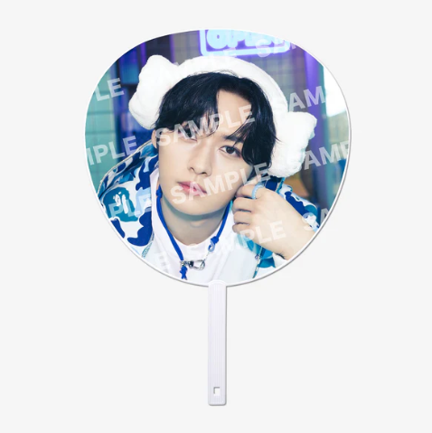 [Pre-Order] STRAY KIDS - 2025 JAPAN POP-UP STORE OFFICIAL MD IMAGE PICKET