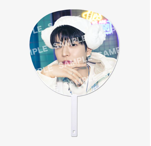 [Pre-Order] STRAY KIDS - 2025 JAPAN POP-UP STORE OFFICIAL MD IMAGE PICKET