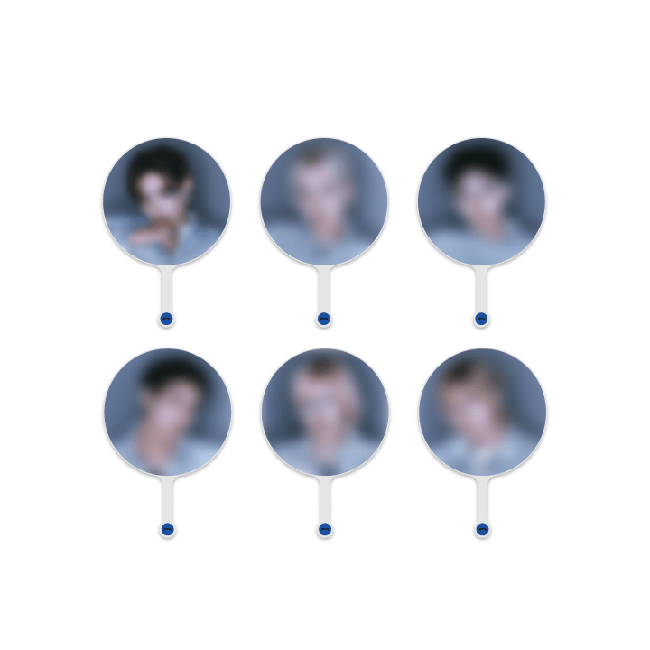 [Pre-Order] P1HARMONY - P1USTAGE H : MOST WANTED OFFICIAL MD IMAGE PICKET