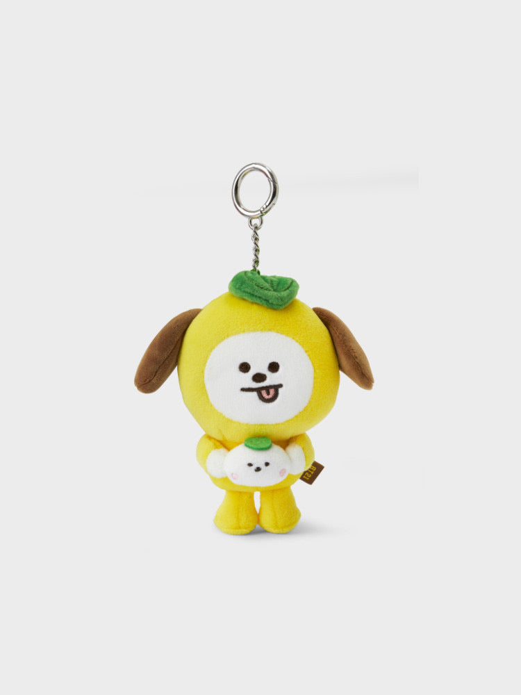 BT21 CHEWY CHEWY CHIMMY KEYRING
