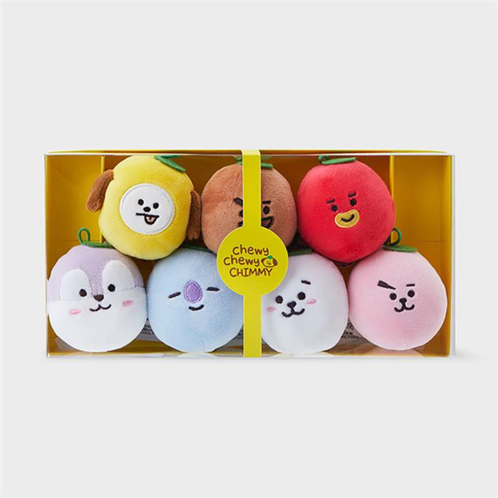 BT21 CHEWY CHEWY CHIMMY MINI DOLL SET