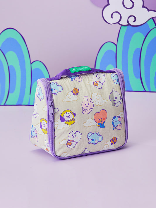 BT21 BABY K-Edition Travel Multi Pouch