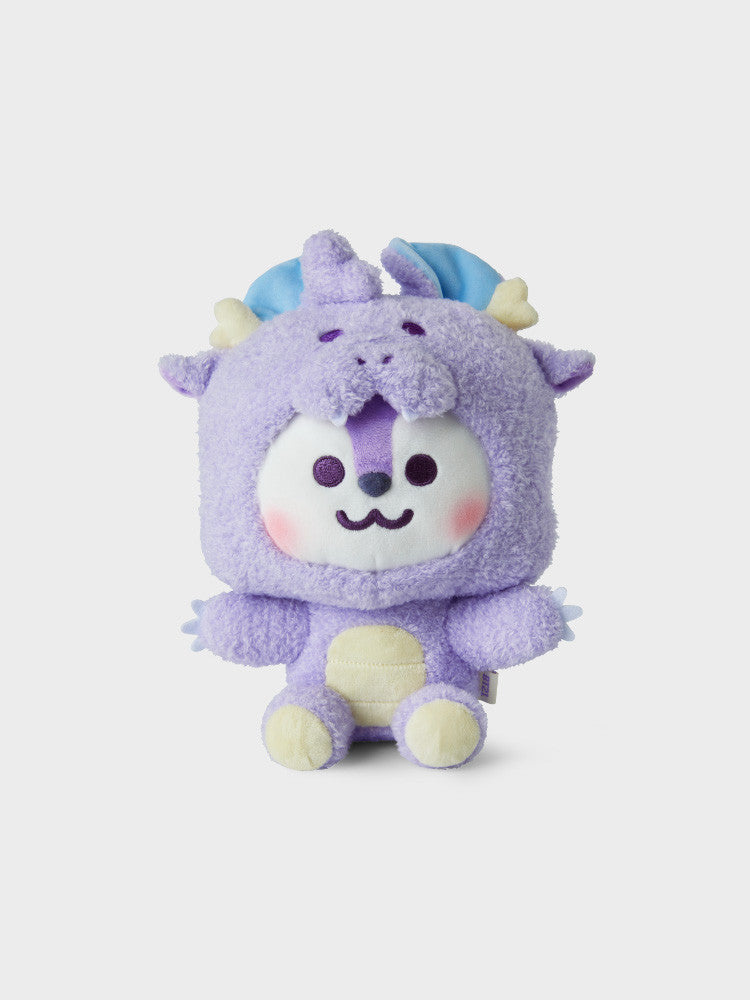 BT21 BABY Medium DRAGON SITTING PLUSH