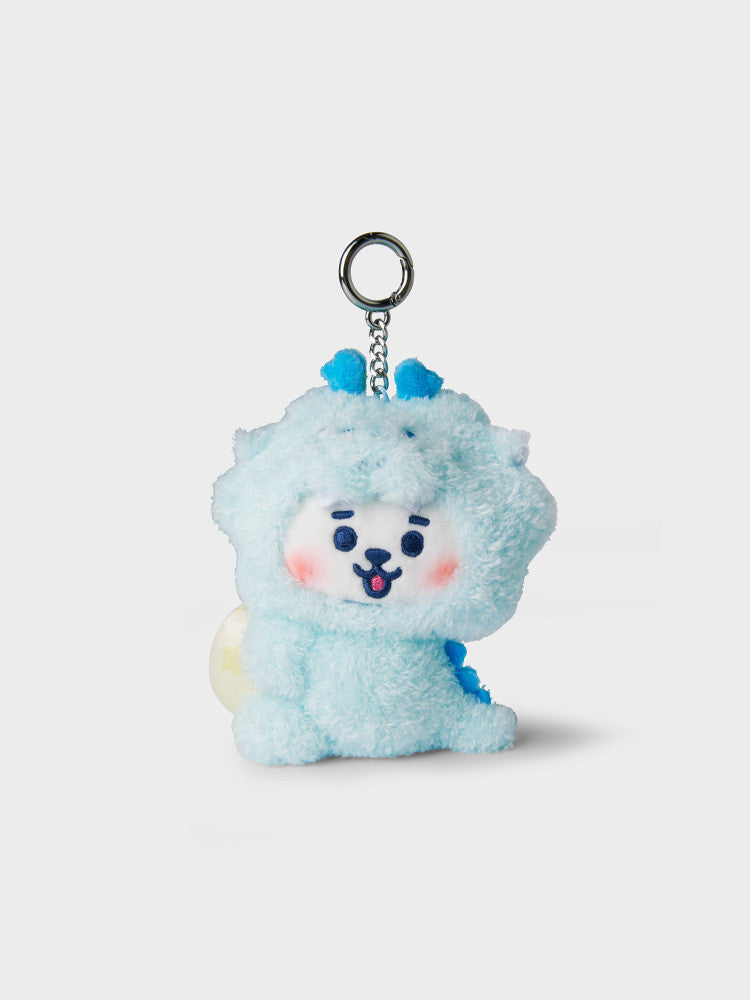 BT21 BABY New Year DRAGON PLUSH KEYRING