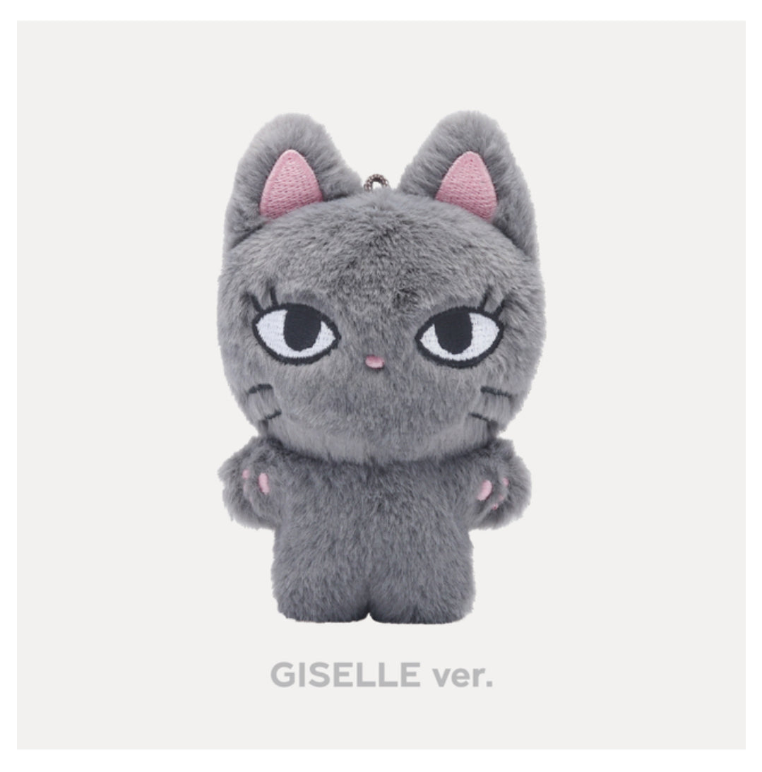 [Pre-Order] AESPA - 4TH ANNIVERSARY OFFICIAL MD 10CM DOLL