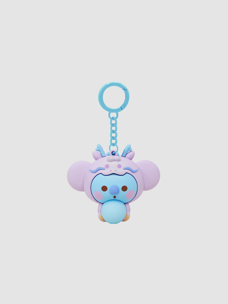 BT21 BABY New Year DRAGON Figure Keyring - MANG