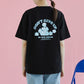 LineFriends TRUZ Minini Dream Black T-Shirt