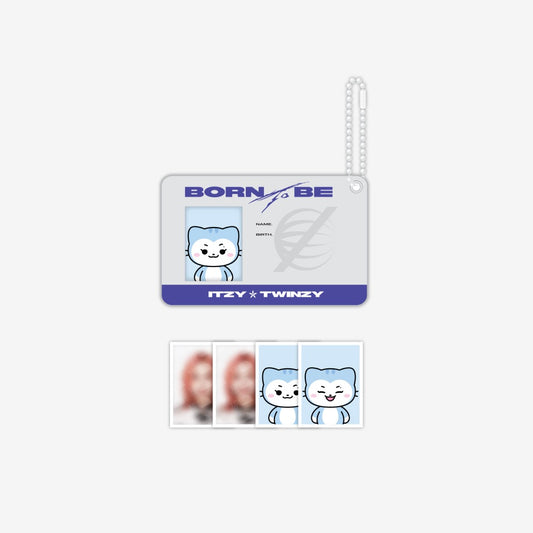 [Pre-Order] ITZY & TWINZY ID SET - BORN TO BE