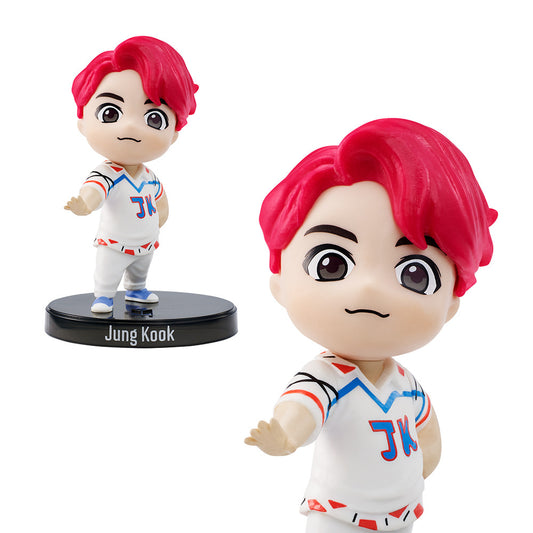 [MATTEL] BTS Mini Figure