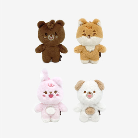 [Pre-Order] DAY6 - PETIT DENIMALZ PLUSH 10CM Ver. - Welcome to the Show