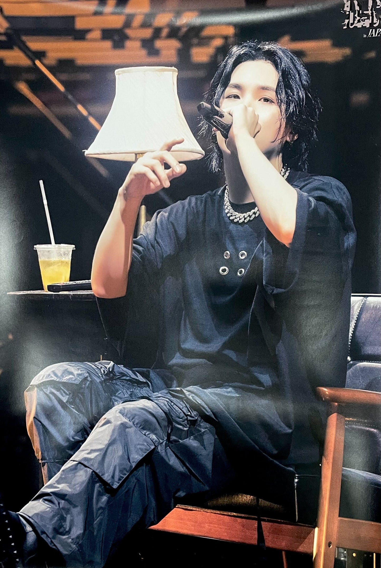 [POSTER 315-316] SUGA Agust D TOUR 'D-DAY' in JAPAN