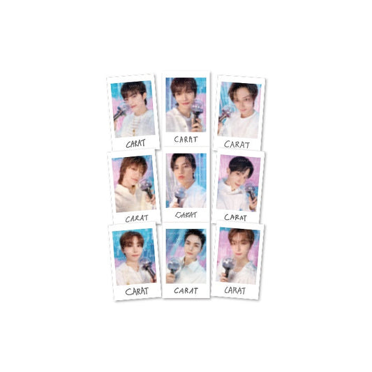 [Pre-Order] SEVENTEEN - YAKUSOKU 2026 JAPAN FANMEETING OFFICIAL MD INSTANT PHOTO STICKER CARD
