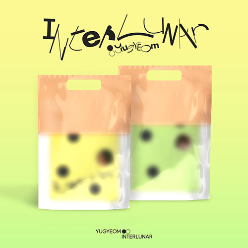 [Pre-Order] YUGYEOM - INTERLUNAR 2ND FULL ALBUM STANDARD