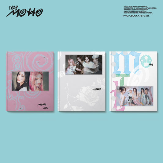 [Pre-Order] ITZY - MOTTO MINI ALBUM PHOTOBOOK VER